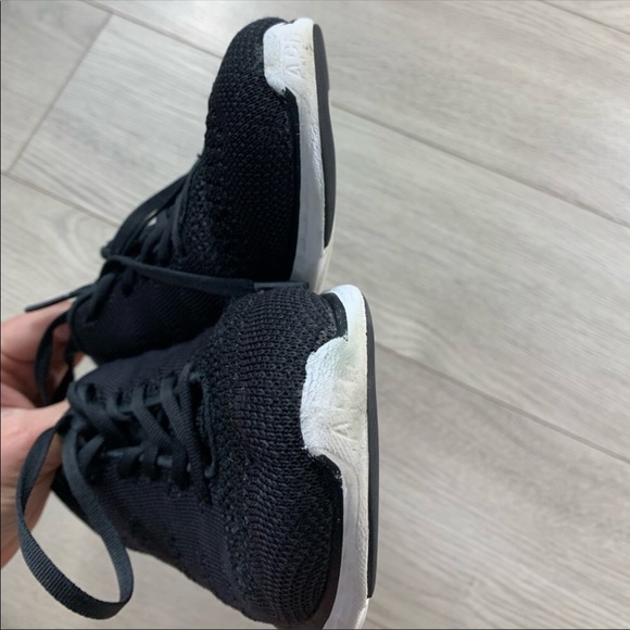 *SOLD* APL x LuluLemon TechLoom Pro Black Running Training Sneaker Shoes - Picture 5 of 6